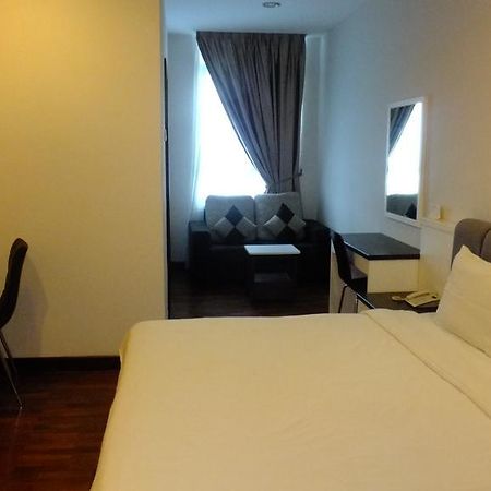The Heritage Serviced Suites Kuala Lumpur Eksteriør billede