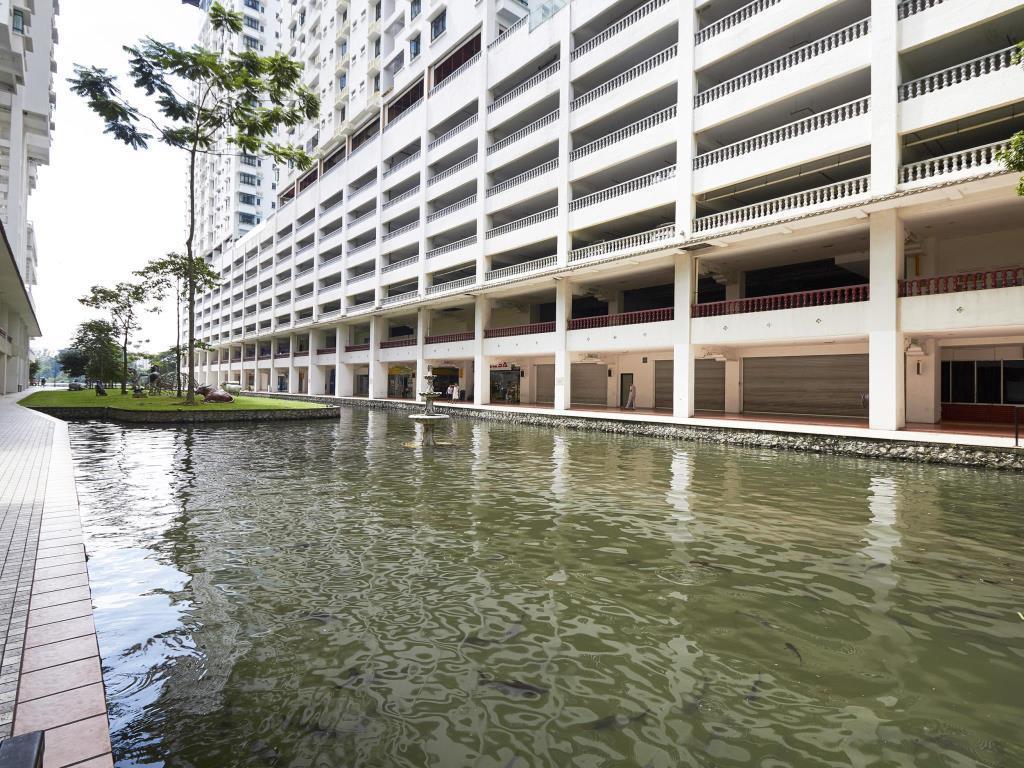 The Heritage Serviced Suites Kuala Lumpur Eksteriør billede