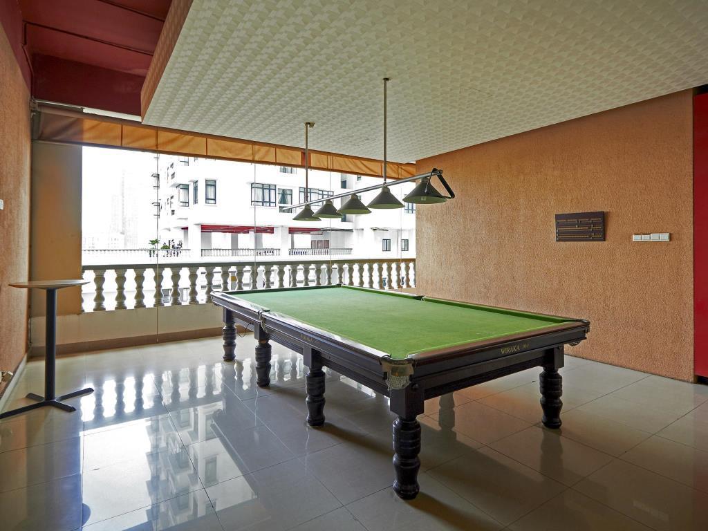 The Heritage Serviced Suites Kuala Lumpur Eksteriør billede