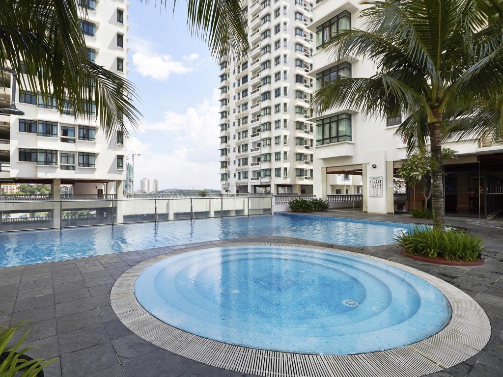 The Heritage Serviced Suites Kuala Lumpur Eksteriør billede