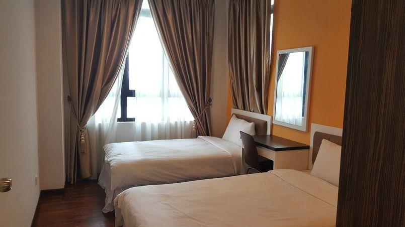 The Heritage Serviced Suites Kuala Lumpur Eksteriør billede