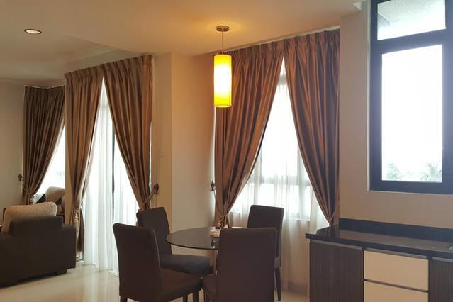 The Heritage Serviced Suites Kuala Lumpur Eksteriør billede