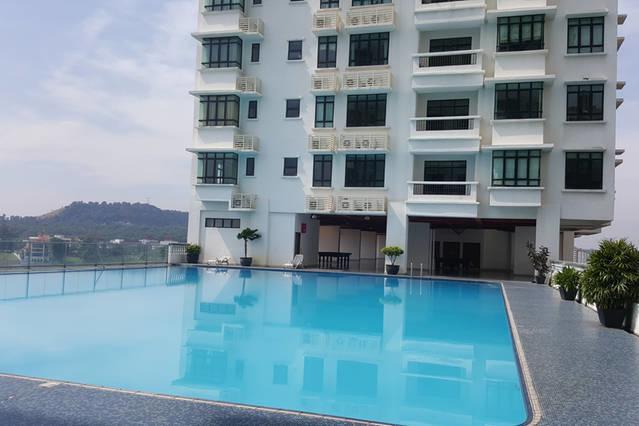 The Heritage Serviced Suites Kuala Lumpur Eksteriør billede