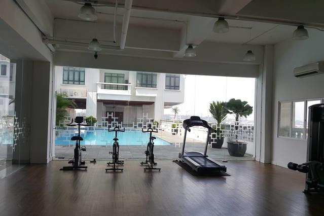 The Heritage Serviced Suites Kuala Lumpur Eksteriør billede