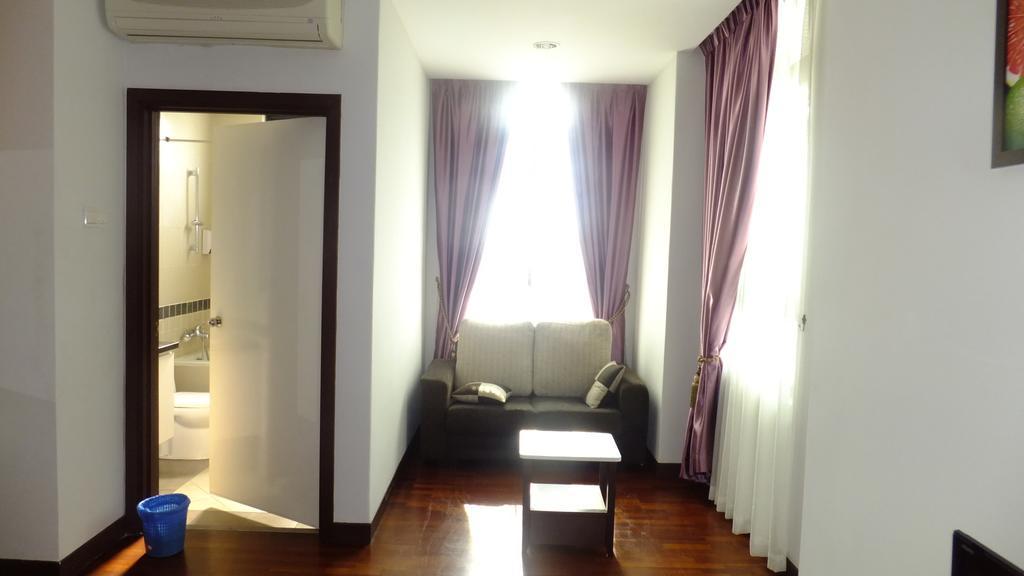 The Heritage Serviced Suites Kuala Lumpur Eksteriør billede