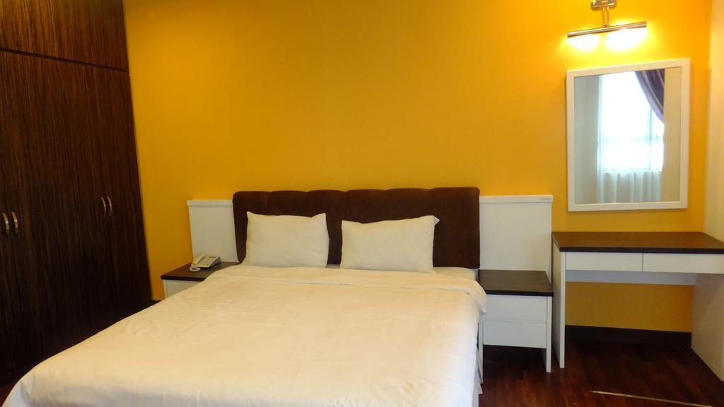 The Heritage Serviced Suites Kuala Lumpur Eksteriør billede