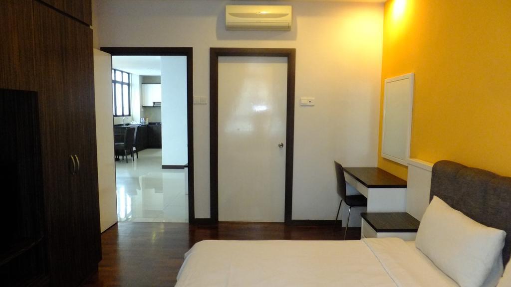The Heritage Serviced Suites Kuala Lumpur Eksteriør billede
