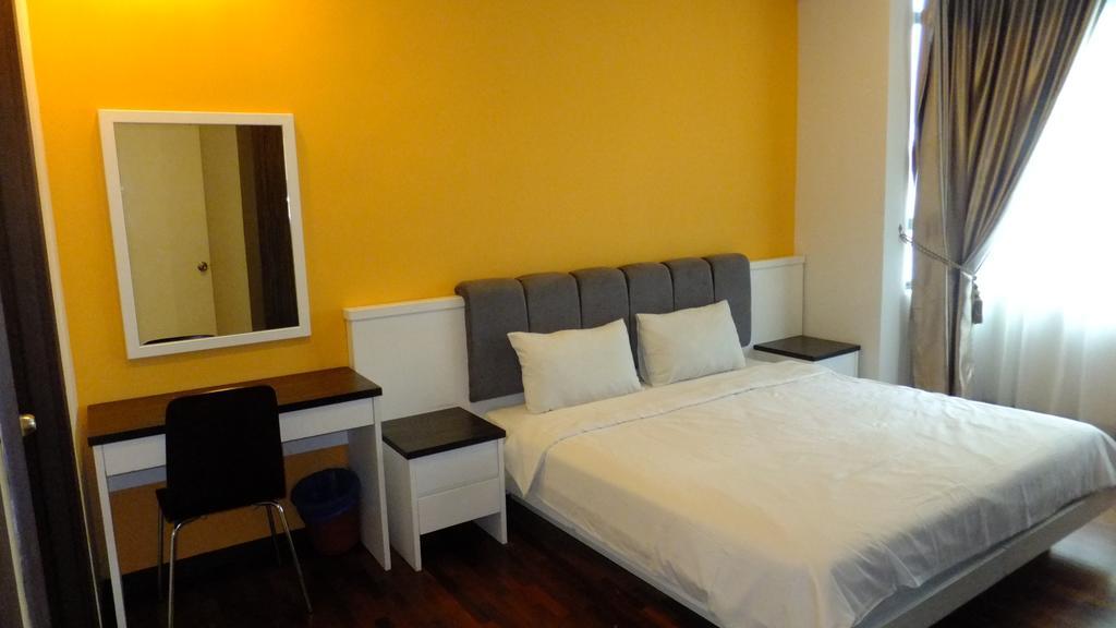 The Heritage Serviced Suites Kuala Lumpur Eksteriør billede