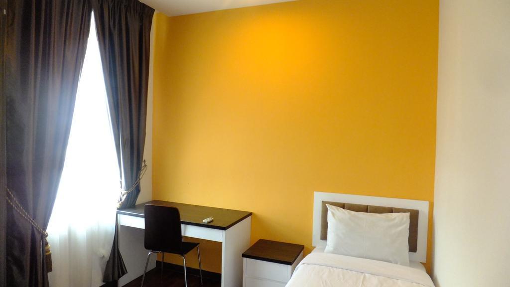 The Heritage Serviced Suites Kuala Lumpur Eksteriør billede