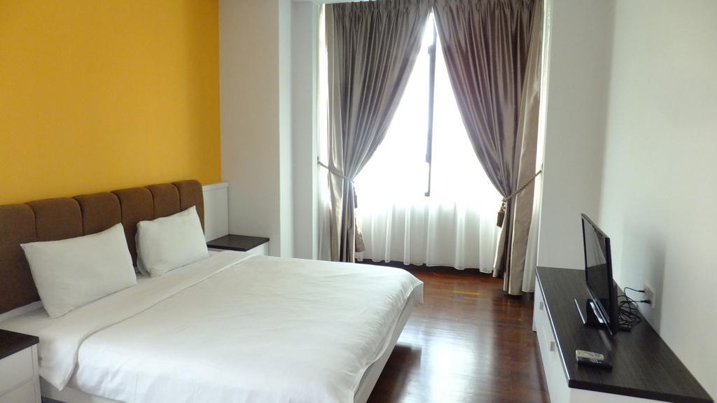 The Heritage Serviced Suites Kuala Lumpur Eksteriør billede