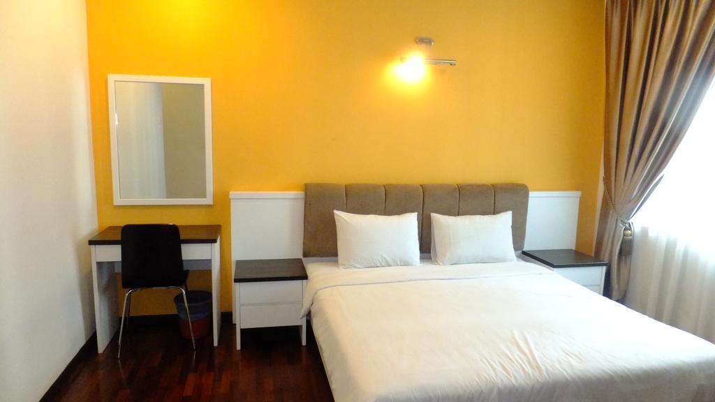 The Heritage Serviced Suites Kuala Lumpur Eksteriør billede