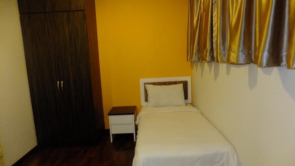 The Heritage Serviced Suites Kuala Lumpur Eksteriør billede