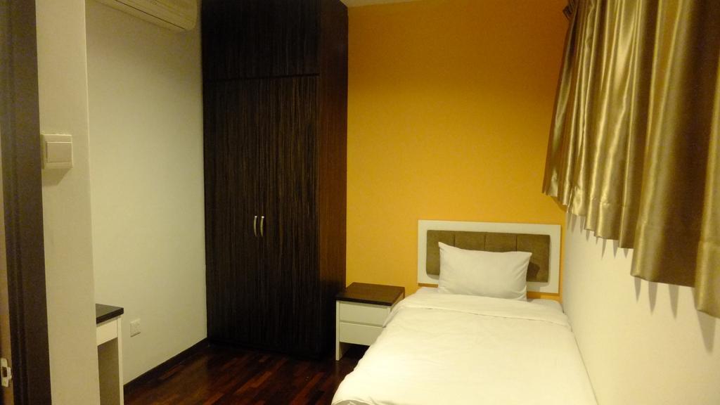 The Heritage Serviced Suites Kuala Lumpur Eksteriør billede