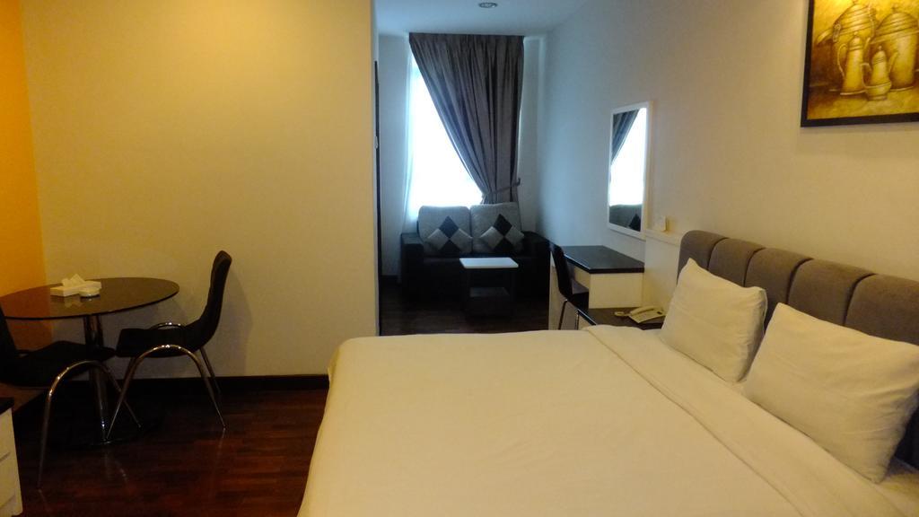 The Heritage Serviced Suites Kuala Lumpur Eksteriør billede