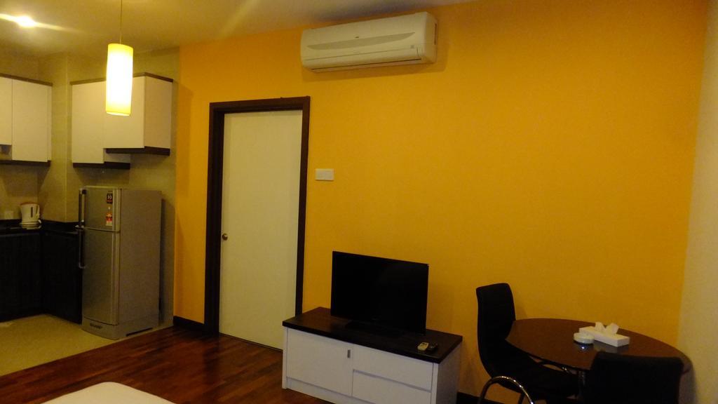 The Heritage Serviced Suites Kuala Lumpur Eksteriør billede